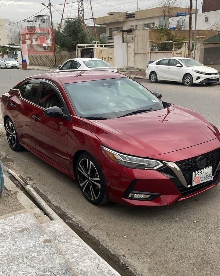 نيسان سنترا